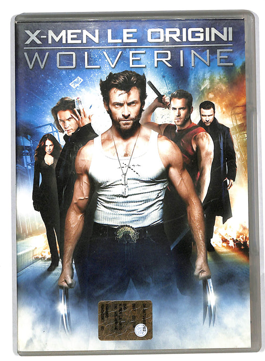 EBOND X-Men le origini Wolverine EDITORIALE DVD DB595119