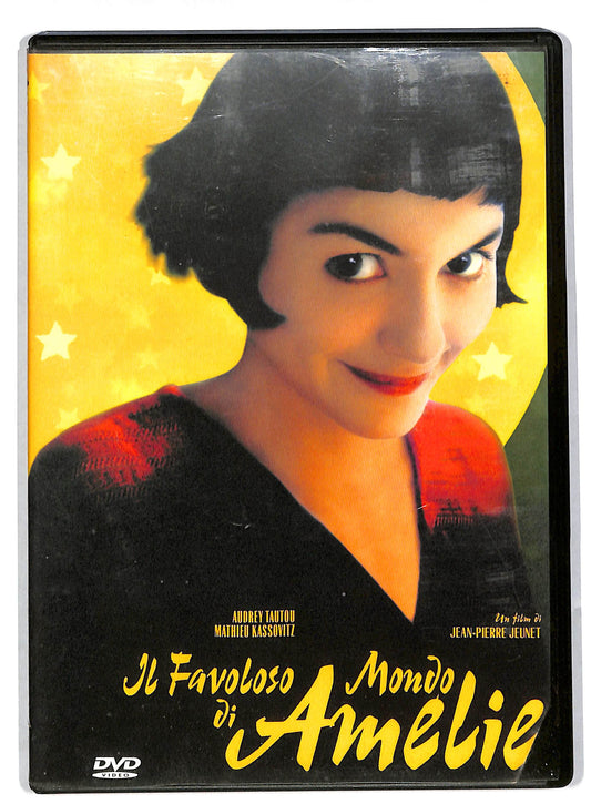 EBOND Il favoloso mondo di Amelie DVD DB595126
