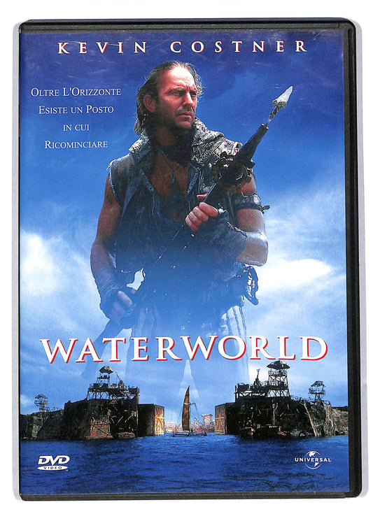 EBOND Waterworld DVD DB595131