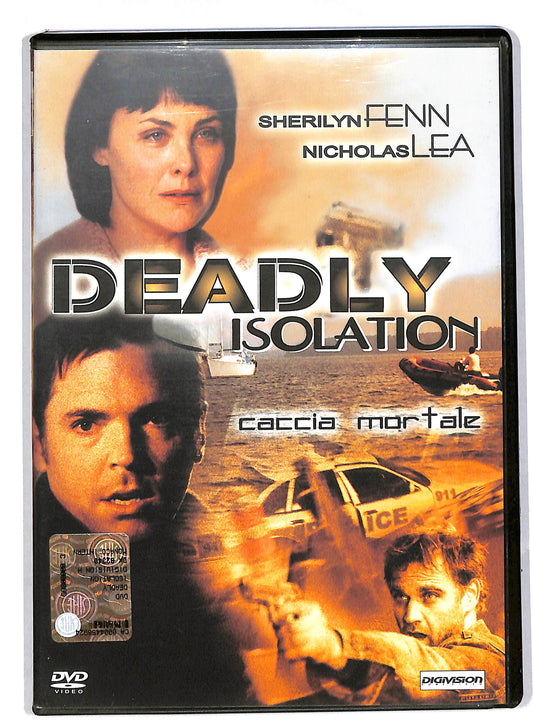 EBOND Deadly isolation NOLEGGIO DVD DB595132