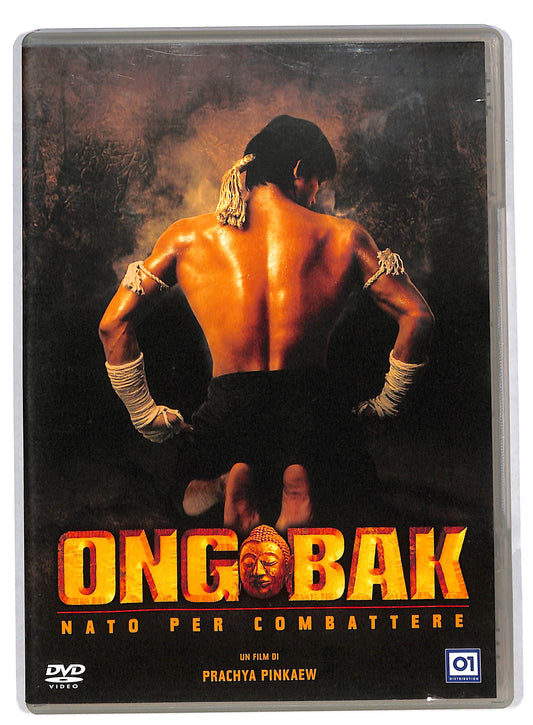 EBOND Ong Bak DVD DB595135