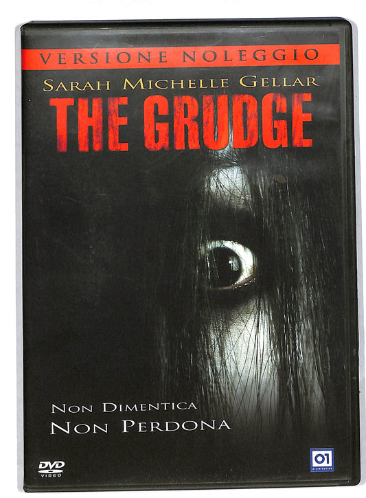 EBOND The Grudge NOLEGGIO DVD DB595136