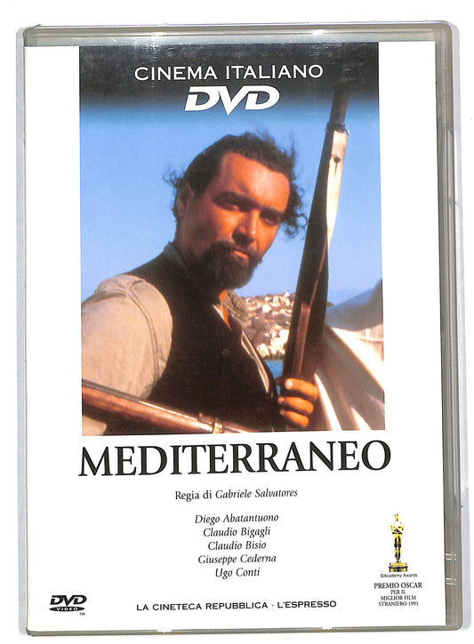 EBOND Mediterraneo EDITORIALE DVD DB595137
