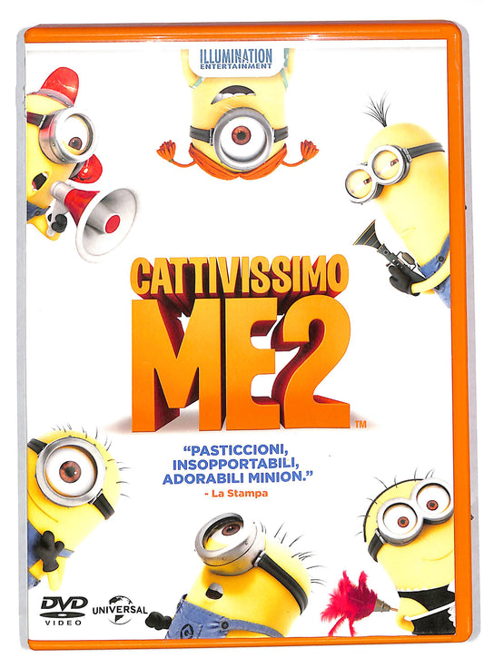 EBOND Cattivissimo me 2 DVD DB595147
