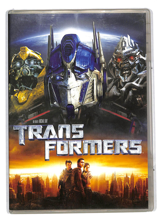EBOND Transformers (film) DVD DB595148