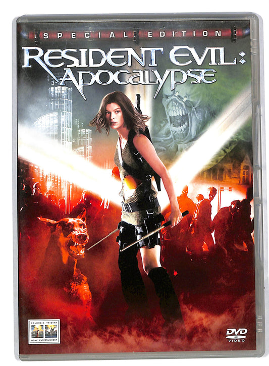 EBOND Resident evil apocalypse EDIZIONE SPECIALE DVD DB595150