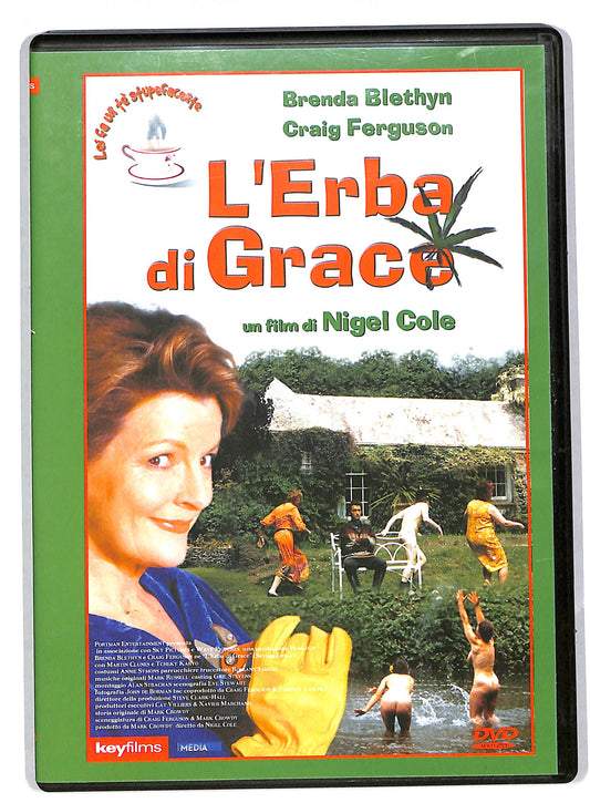 EBOND L'erba Di Grace DVD DB595152