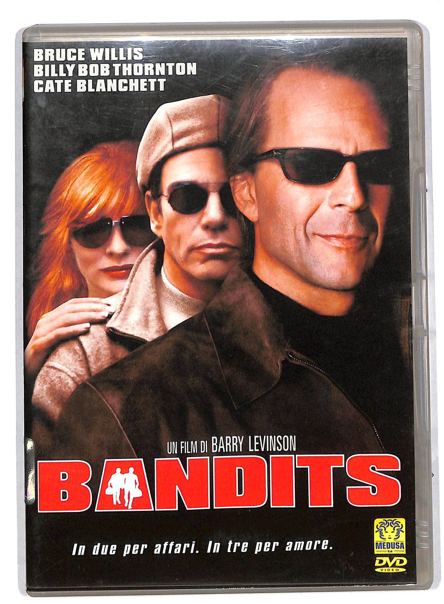 EBOND Bandits DVD DB595153