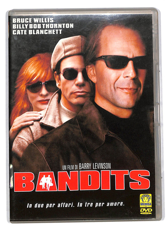 EBOND Bandits DVD DB595153