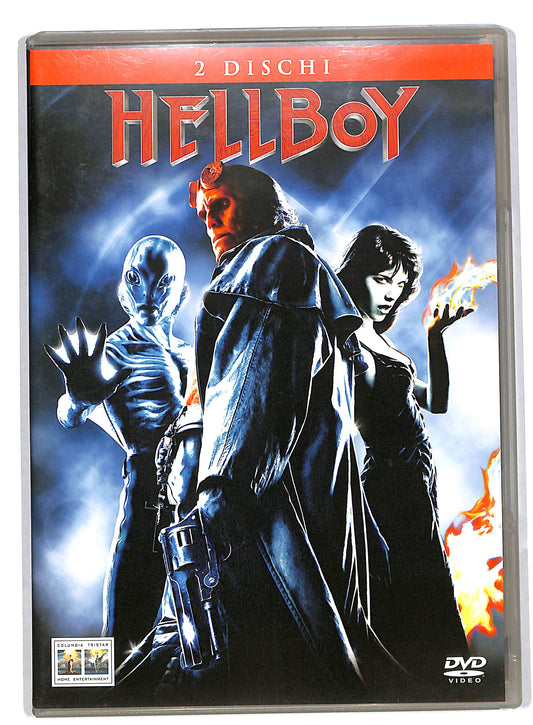 EBOND Hellboy (2 dischi) DVD DB595154