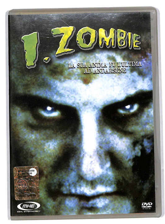 EBOND I zombie DVD DB595156