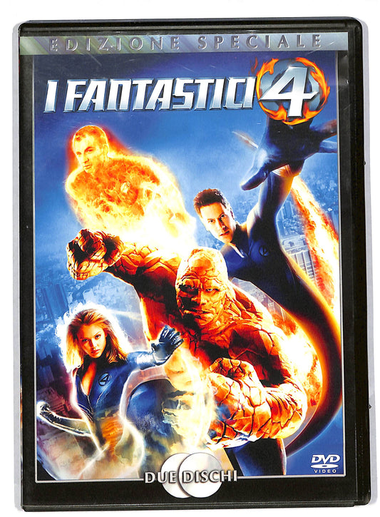 EBOND I Fantastici 4 EDIZIONE SPECIALE DVD DB595162