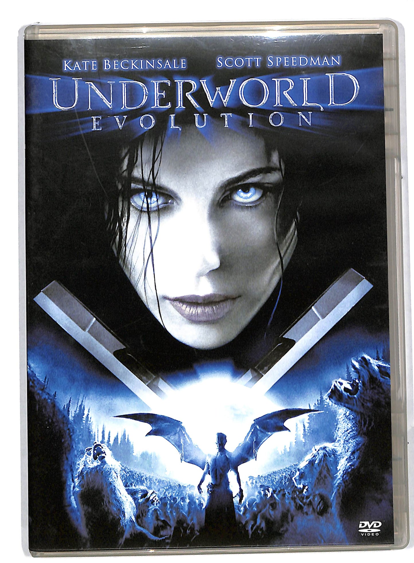 EBOND Underworld - evolution DVD DB595307