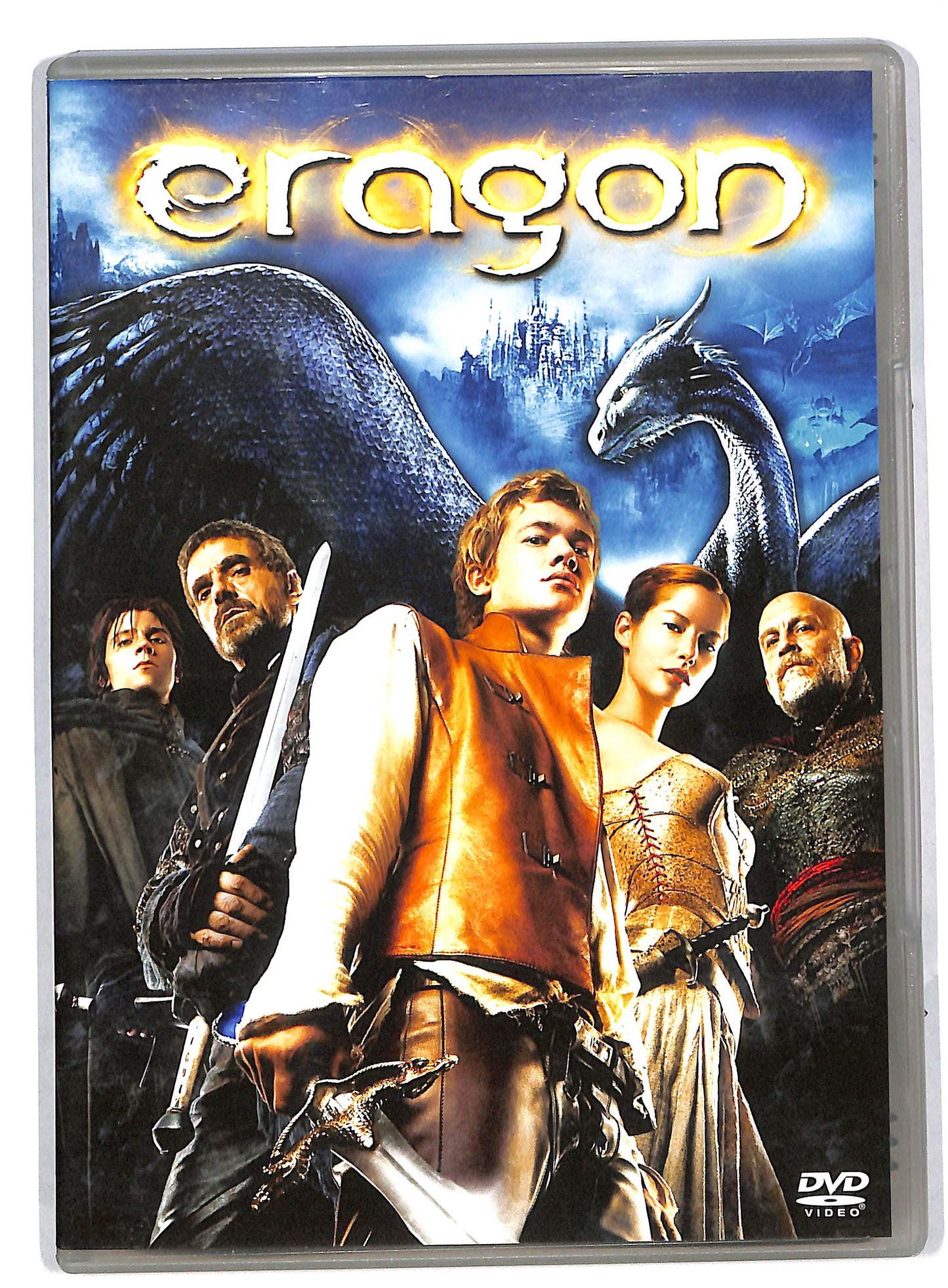 EBOND Eragon DVD DB595310