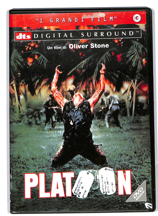 EBOND Platoon DVD DB595317