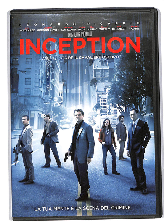 EBOND Inception DVD DB595318