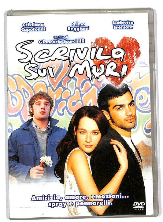 EBOND Scrivilo sui Muri DVD DB595319