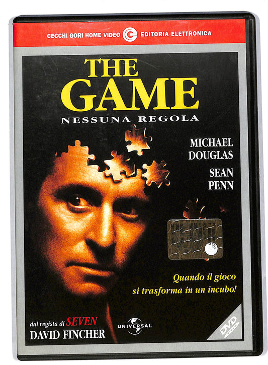 EBOND The game - Nessuna regola DVD DB595321