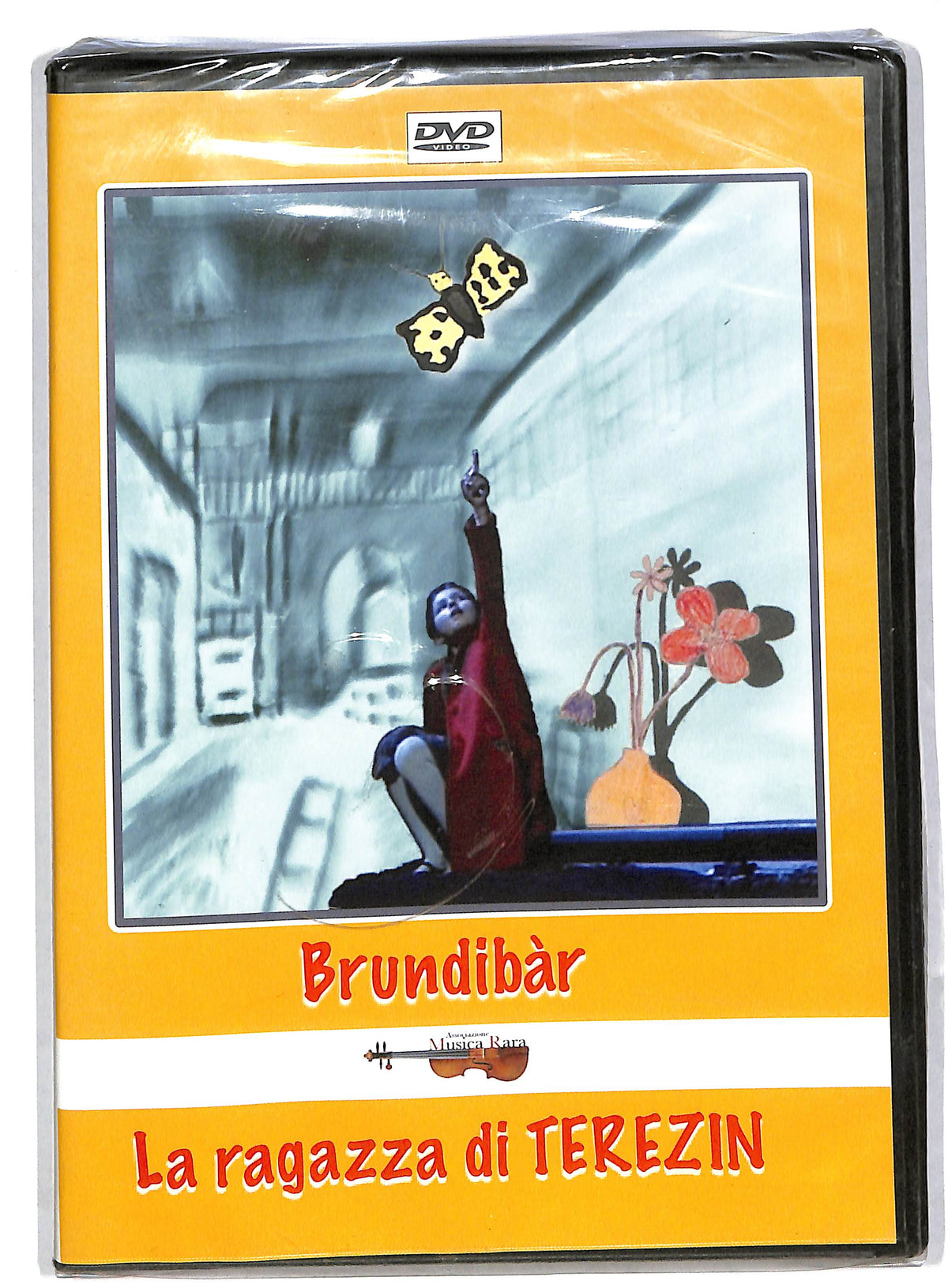 EBOND Brundibar - la ragazza di Terezin EDITORIALE DVD DB595325