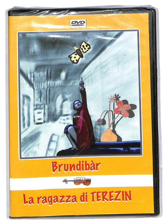 EBOND Brundibar - la ragazza di Terezin EDITORIALE DVD DB595325