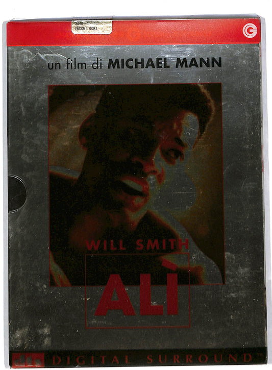 EBOND Ali' DIGIPACK DVD DB595327