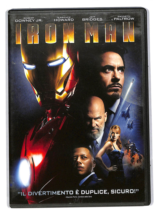 EBOND Iron Man DVD DB595331