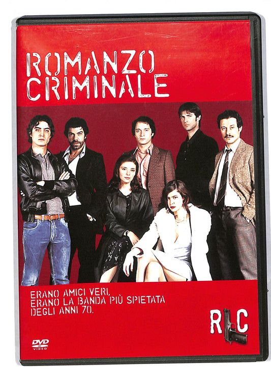 EBOND Romanzo criminale DVD DB595332