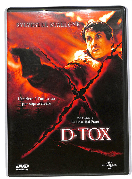 EBOND D-tox DVD DB595333