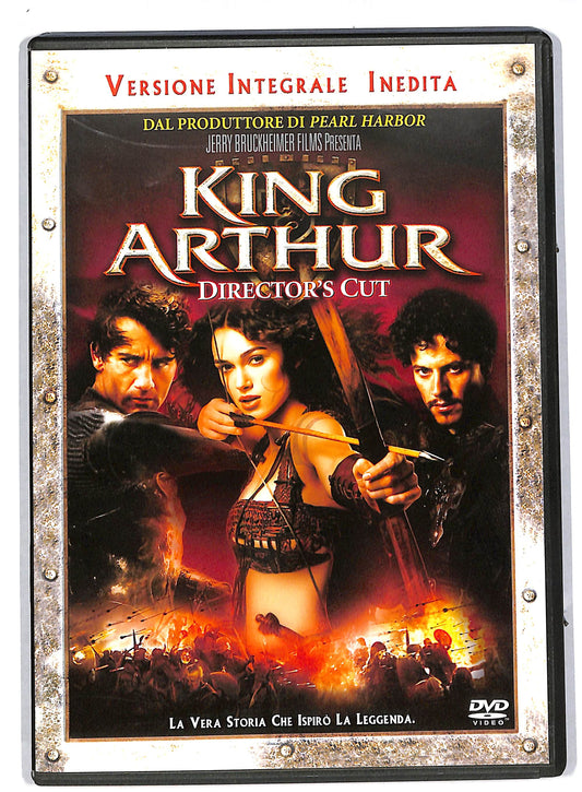 EBOND King Arthur - Versione integrale DVD DB595335