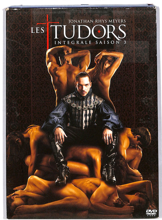 EBOND The Tudors - Integrale saison 3 (Edizione Francia) DVD DB595340