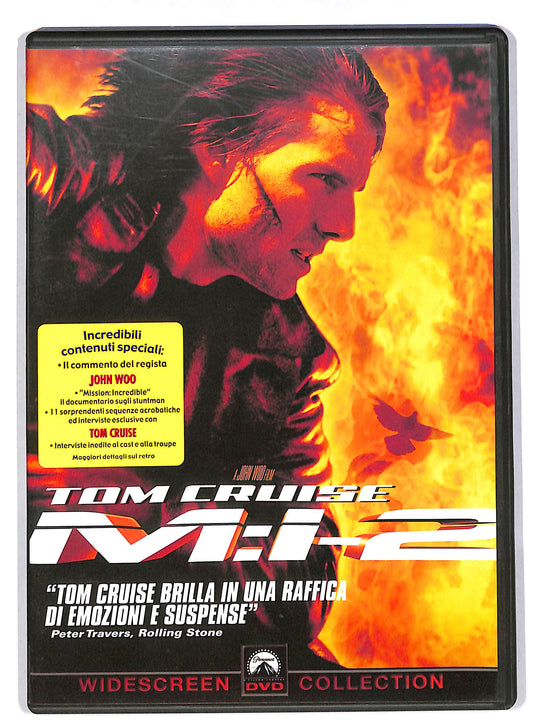 EBOND Mission Impossible 2 DVD DB595342