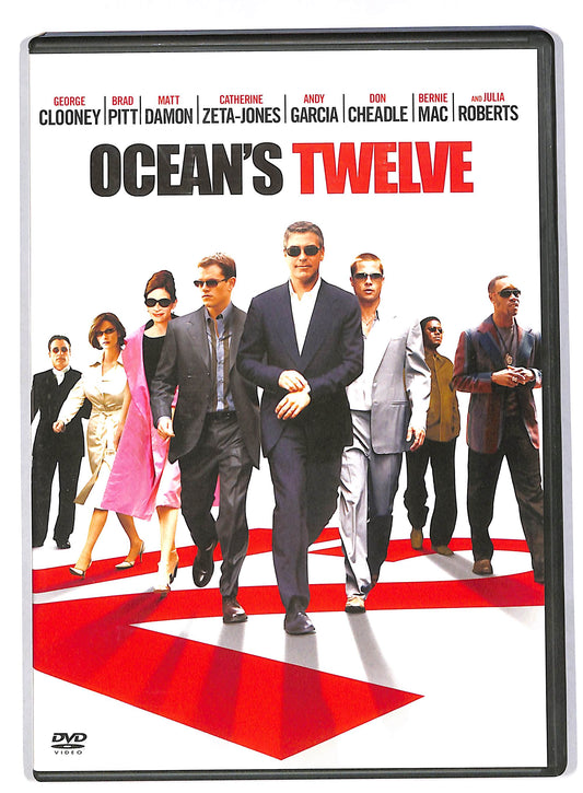 EBOND Ocean's Twelve DVD DB595344