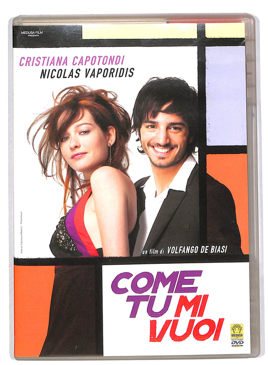 EBOND Come tu mi vuoi DVD DB595345