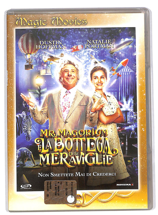 EBOND Mr magorium e la bottega delle meraviglie EDITORIALE DVD DB595347