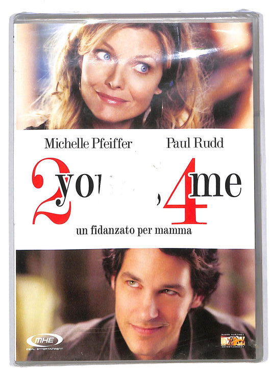 EBOND 2 young 4 me DVD DB595352