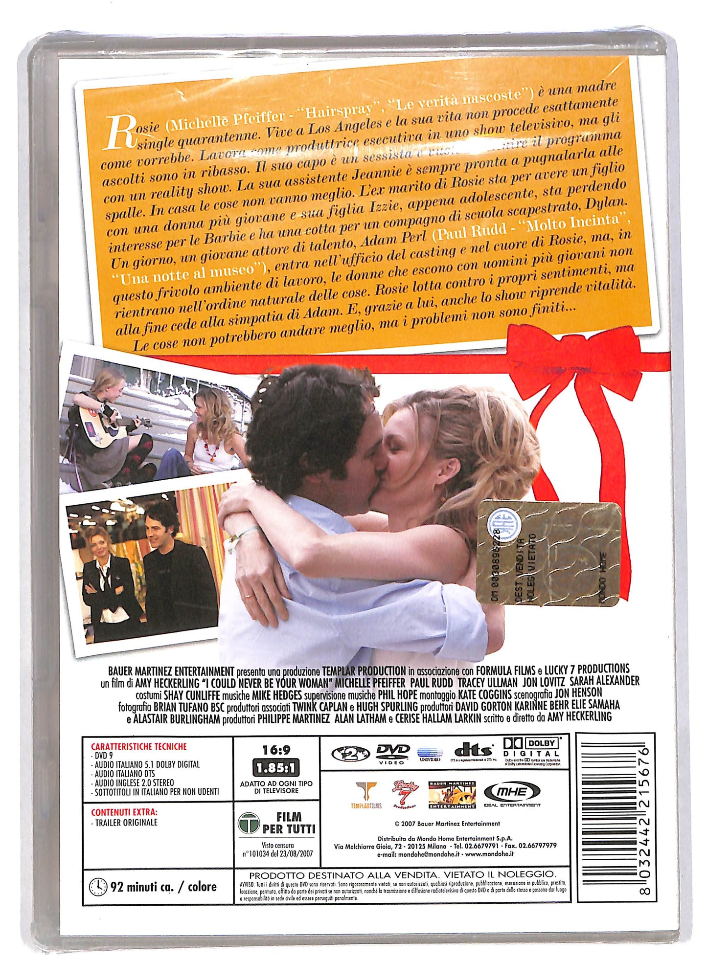EBOND 2 young 4 me DVD DB595352
