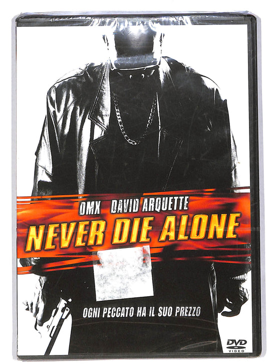 EBOND Never die alone DVD DB595353