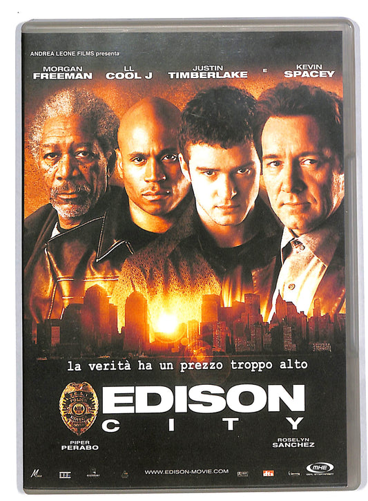 EBOND Edison City DVD DB595357
