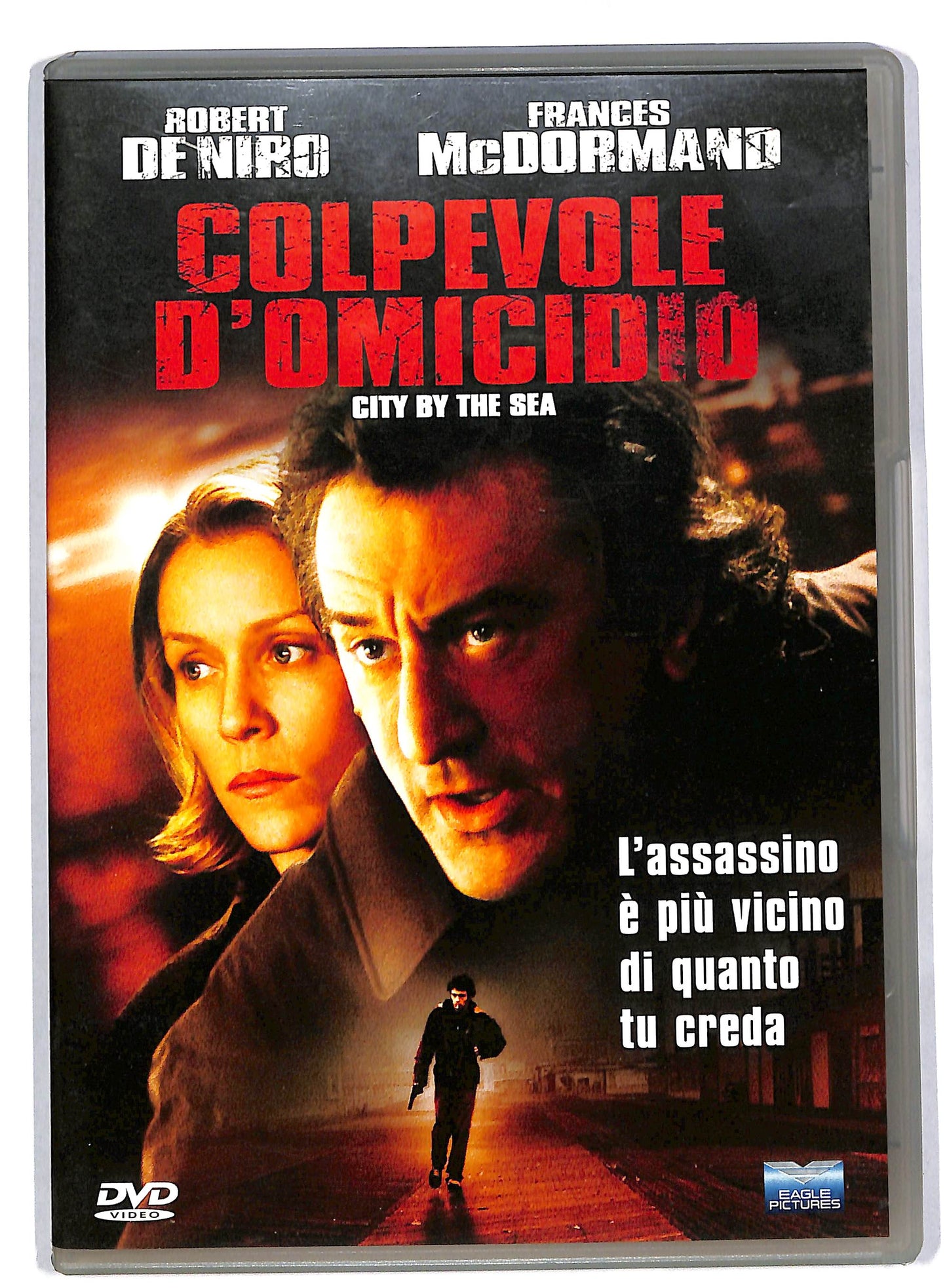 EBOND Colpevole d'omicidio DVD DB595358