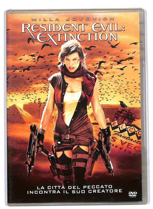 EBOND Resident Evil - Extinction DVD DB595359