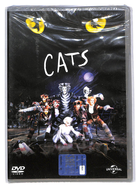EBOND Cats EDITORIALE DVD DB595361