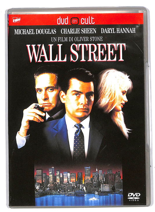 EBOND Wall Street EDITORIALE DVD DB595601