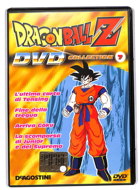 EBOND Dragon Ball Z DVD Collection Vol 7 EDITORIALE DVD DB595604