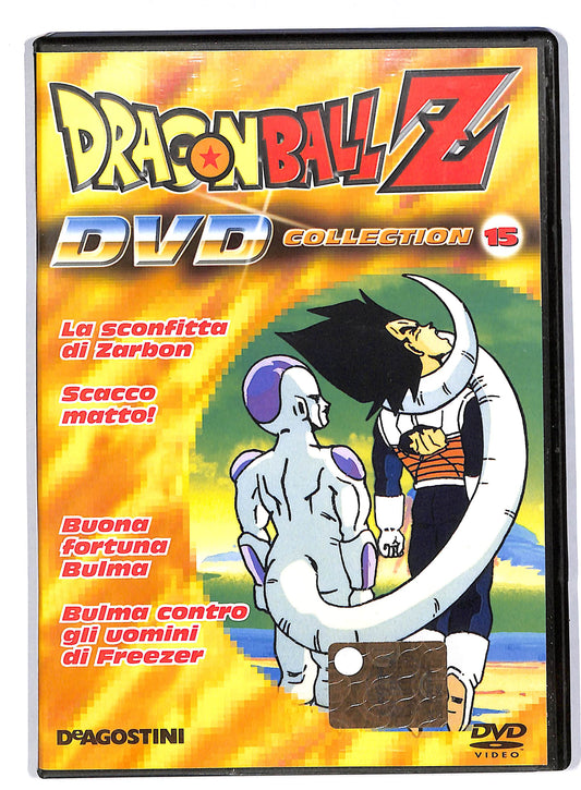 EBOND Dragonball Z Collection volume 15 EDITORIALE DVD DB595612