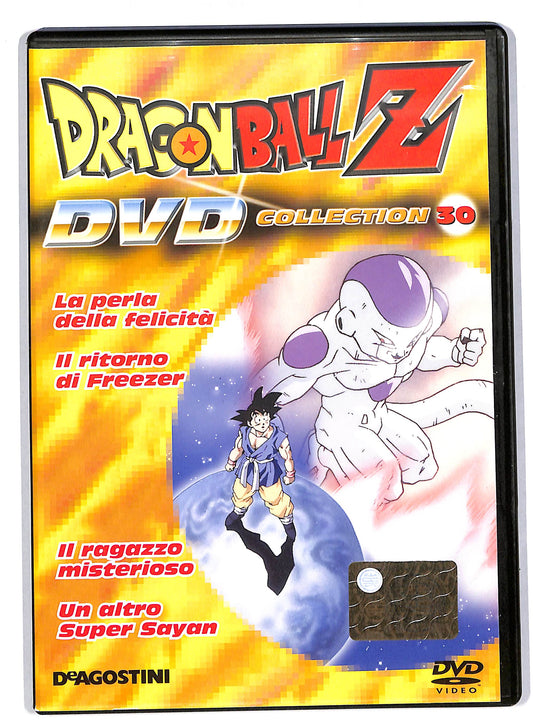 EBOND Dragonball z dvd collection 30 EDITORIALE DVD DB595613
