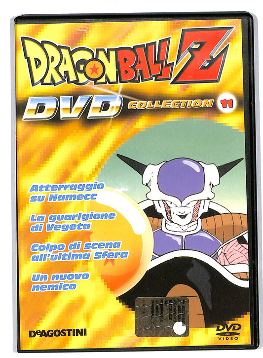 EBOND Dragon Ball Z Collection vol 11 EDITORIALE DVD DB595614