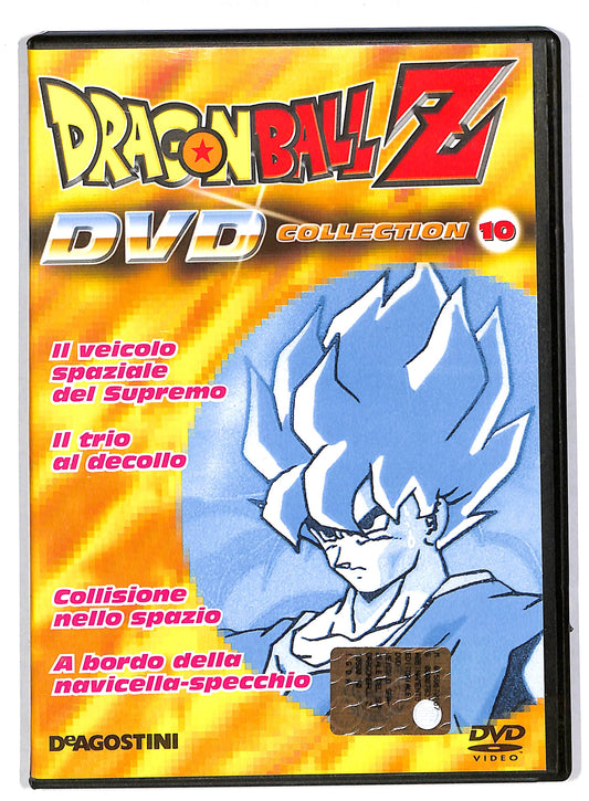 EBOND Dragon Ball Z DVD Collection vol 10 EDITORIALE DVD DB595615