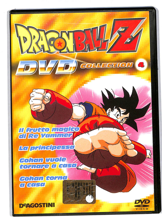 EBOND Dragonball Z Collection vol 4 EDITORIALE DVD DB595620