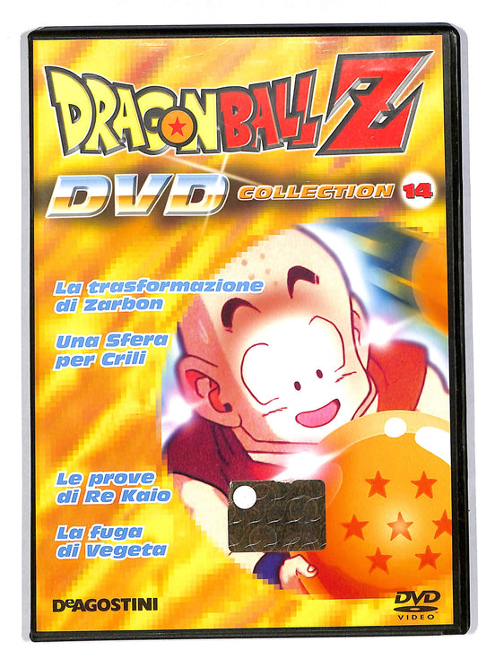 EBOND Dragonball Z Collection vol 14 EDITORIALE DVD DB595621