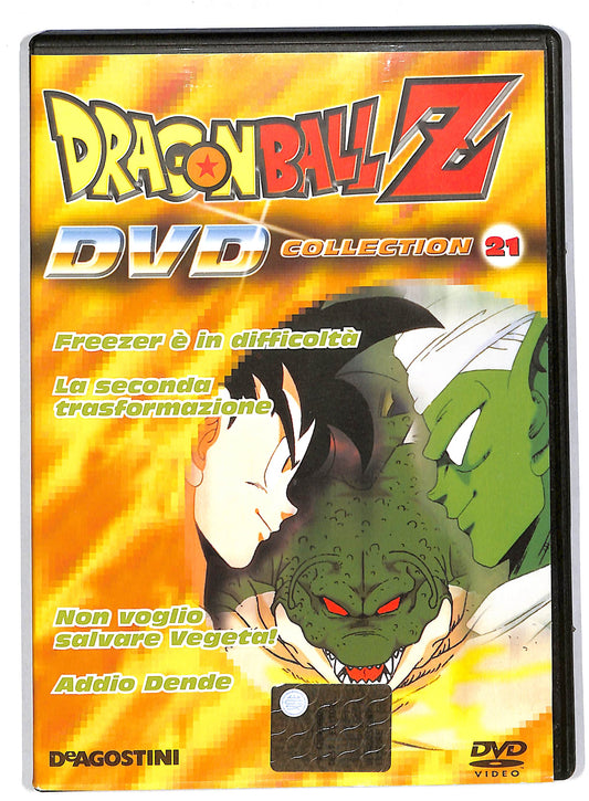 EBOND Dragonball Z Collection vol 21 EDITORIALE DVD DB595622